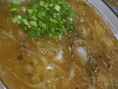 -鲁毓鲜蓬莱小面(黄山路店)