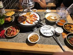 -酒拾烤肉(南城店)