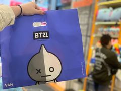-line friends(明洞旗舰店)