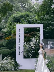 点击看大图 -琥珀婚礼策划AMBER WEDDING