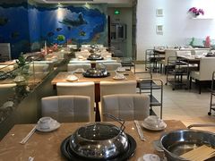 -海大大蒸汽海鲜餐厅·粤菜·特色小炒(欢乐颂店)