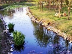 -长白岛森林公园