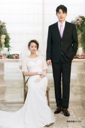 韩式-巴黎婚纱摄影工作室