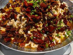 -三猫黑鱼花(南大店)