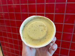 100%西西里开心果140ml-歎雪糕低糖低脂Gelato冰淇淋