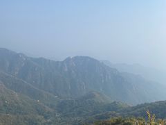 -大岭沟猕猴桃谷风景区