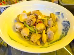 -渔港甄宴·海鲜·地标烟台菜(金沙滩店)