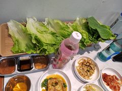 小菜-六七八韩式烤肉·韩国料理(上杭路店)