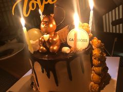 -CAKE BOSS 蛋糕老板(领展购物广场·中关村店)
