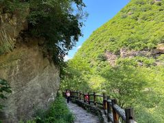 -双龙峡