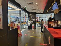 -汉堡王(华润五彩城店)
