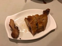 五香电烤鸡-民间老鸡汤面馆(中山北路店)