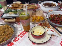 -饶福记·南昌烧烤大排档(九龙湖土著店)