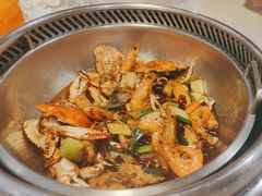 -七欣天香辣蟹火锅(南京建宁路大观天地店)