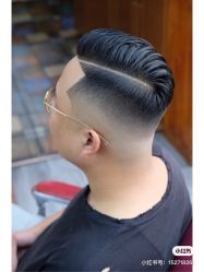 -巴伯尔男士理发馆