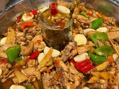 -彭耕记猪油炒小菜(吉联mall店)