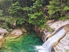 -黄山翡翠谷景区