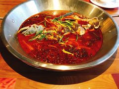 -红牌美蛙鱼头火锅(万辉国际广场店)