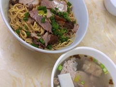 -非遗·爱西干面(小公园总店)