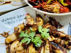 -富临港·蒸汽海鲜·手抓海鲜·炒菜(栈桥店)