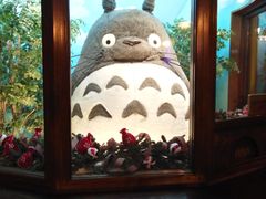 -三鹰之森吉卜力美术馆