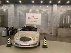 -香港华美达海景酒店