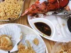 -强记龙虾钳(定安里店)