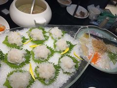 顺德鱼生-顺峰顺水顺德菜(龙华店)