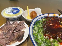 -清真磨沟沿老字号牛肉面(总店)