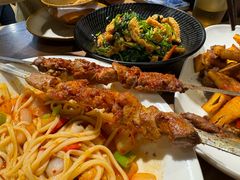 -贯贯吉·清真餐厅(浙江中路店)