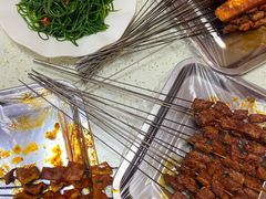 -尕胡才炕锅烤羊肉馆(八一路店)