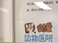 -达爱动物医院·犬猫分区·CT·复杂眼科(远洋山水分院)