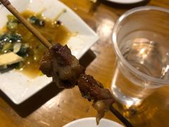 肉筋-京朋串屋·烧烤(望京西路总店)