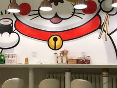 用餐区-河风精致寿司(昌平店)