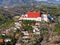 -承德避暑山庄景区