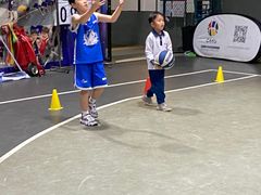 -东方启明星篮球培训(击掌校区)