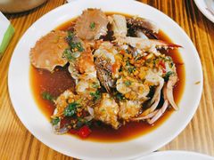 腌蟹-潮粥馆(长江花园店)