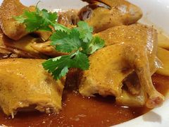 腐竹陈皮乳鸽-龙桥私厨·姜花菊花过桥鱼·顺德菜(容桂店)