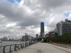 -北外滩滨江绿地