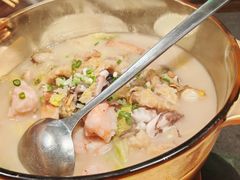 -五谷丰登农家院·地道胶东菜·海鲜烧烤(威海店)