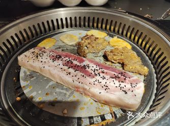 亚细亚雅莉家烤肉  新店开业快来薅羊毛