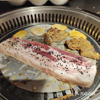亚细亚雅莉家烤肉  新店开业快来薅羊毛