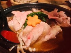 牛肉火锅-西村日本料理(香格里拉饭店)