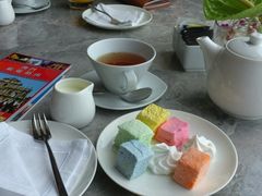 会员下午茶-澳门十六浦索菲特大酒店