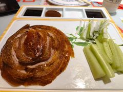 -富贵春饼·烤鸭·大厨现炒(泰华店)
