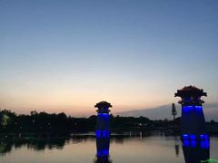 -西安汉城湖景区