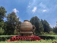 -南阳卧龙岗武侯祠