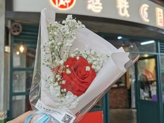 门面-憨铁匠老火锅(龙岗万科里店)