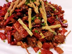 牙签肥牛-兔槽江湖菜·重庆璧山兔(水围店)
