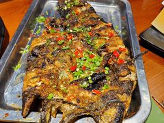 -曼听小寨海鲜烧烤(锦绣mini店)